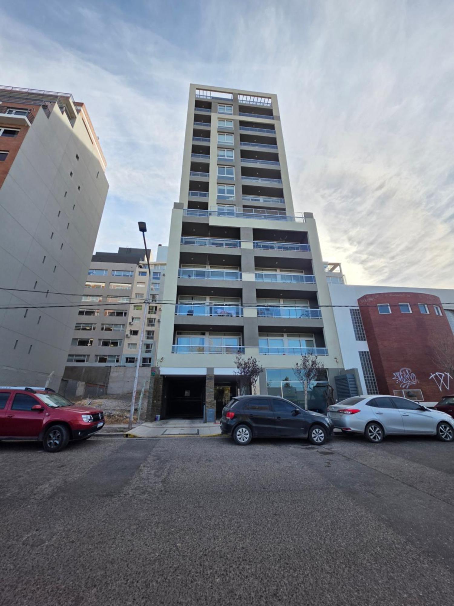 Caviahue 328 Apartment Neuquén Exterior photo